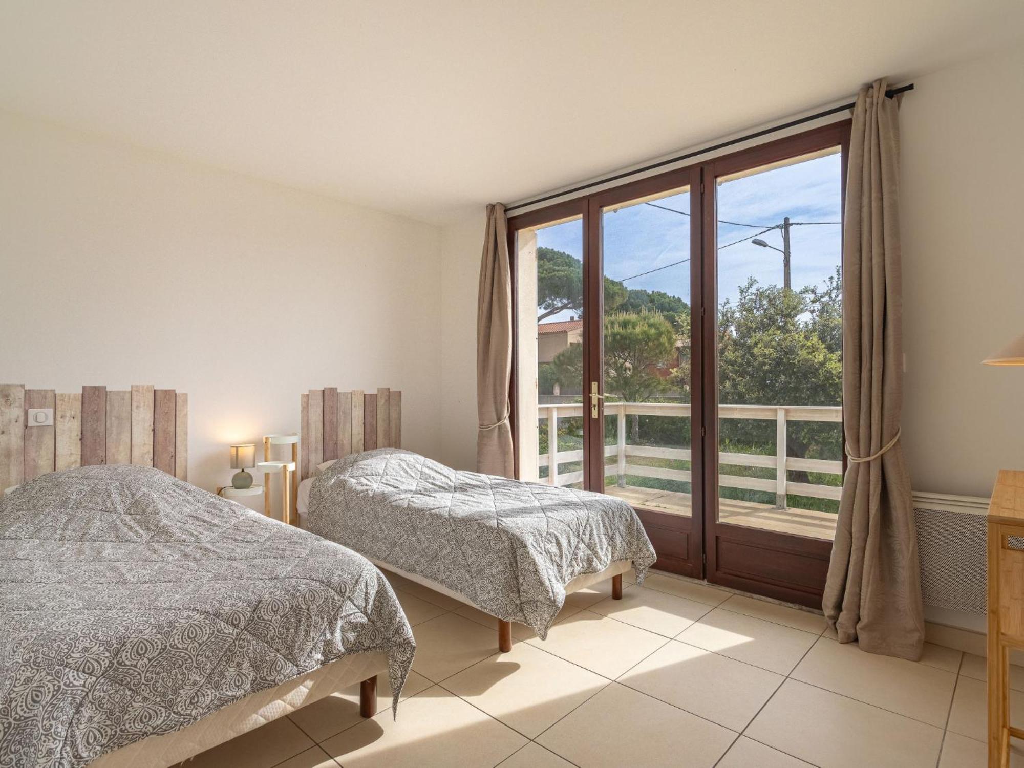 Les Pesquiers Villa Hyères