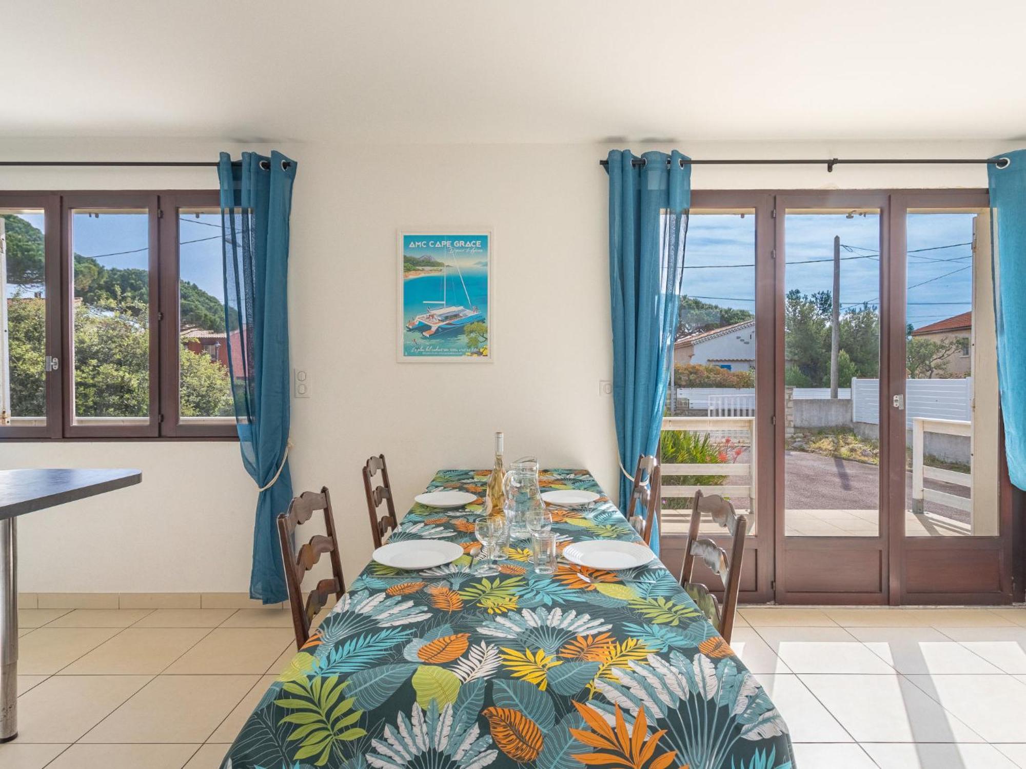 Les Pesquiers By Interhome Villa