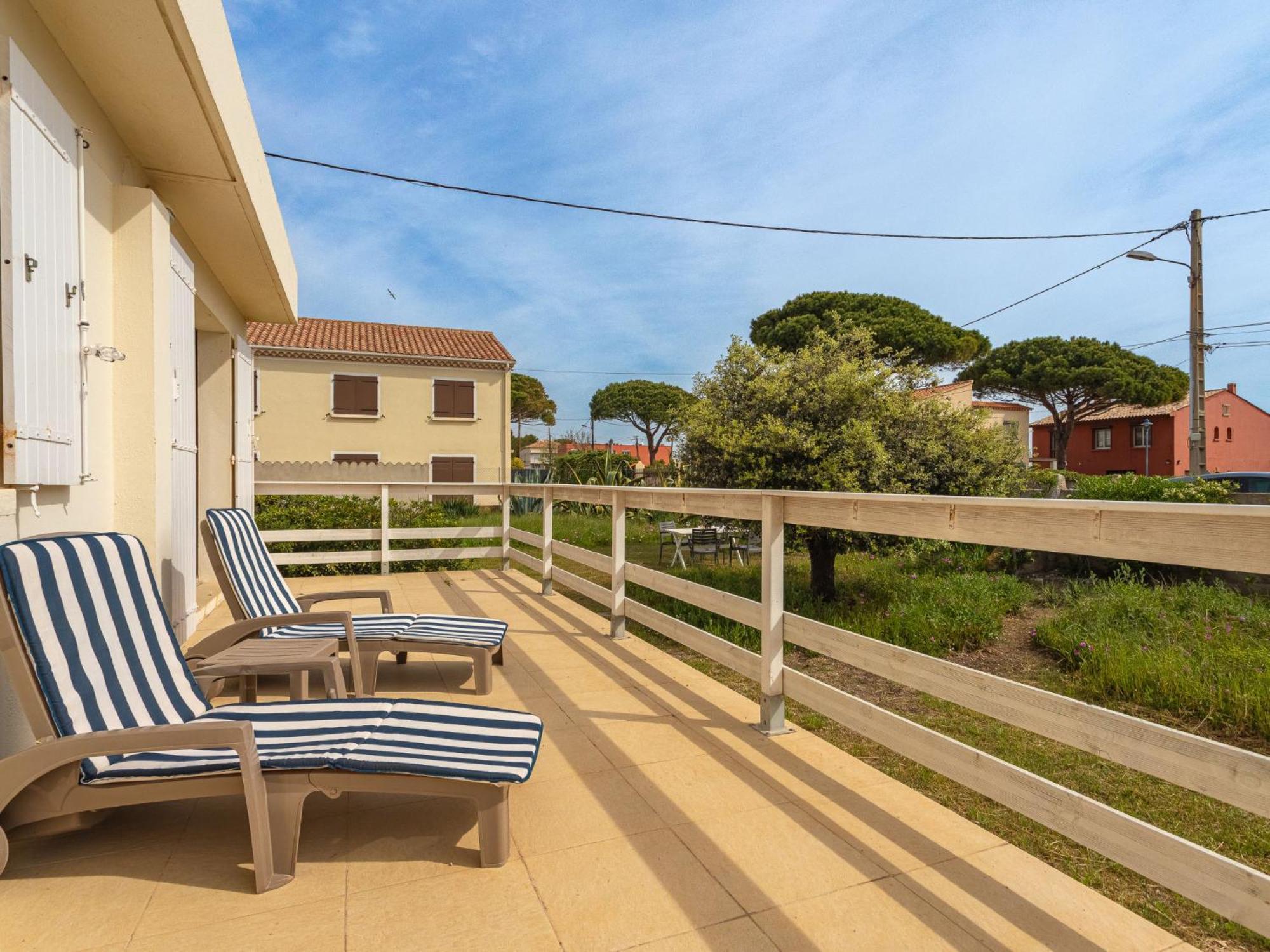 Les Pesquiers Villa Hyères